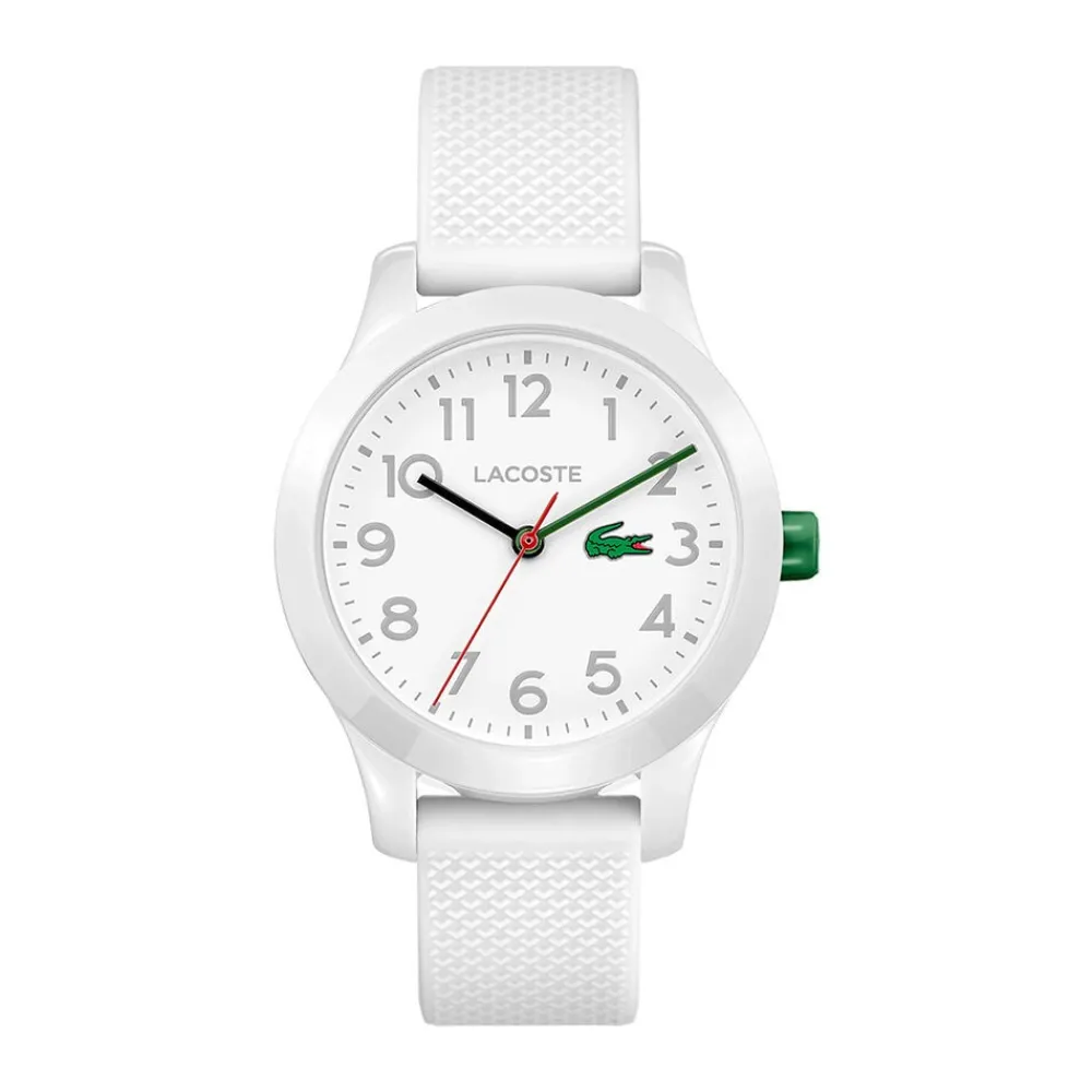 Montre Kid 12- Blanc|LACOSTE Outlet