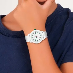 Montre 12.12 Kids Blanc|LACOSTE Discount