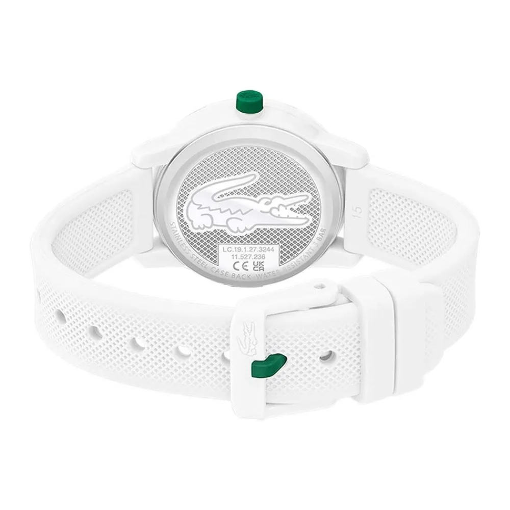 Montre 12.12 Kids Blanc|LACOSTE Discount