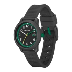 Montre 12.12 Kids Noir|LACOSTE Outlet