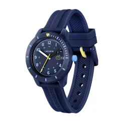 Montre Mini Tennis Bleu|LACOSTE Online