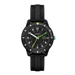 Montre Mini Tennis Noir|LACOSTE Hot