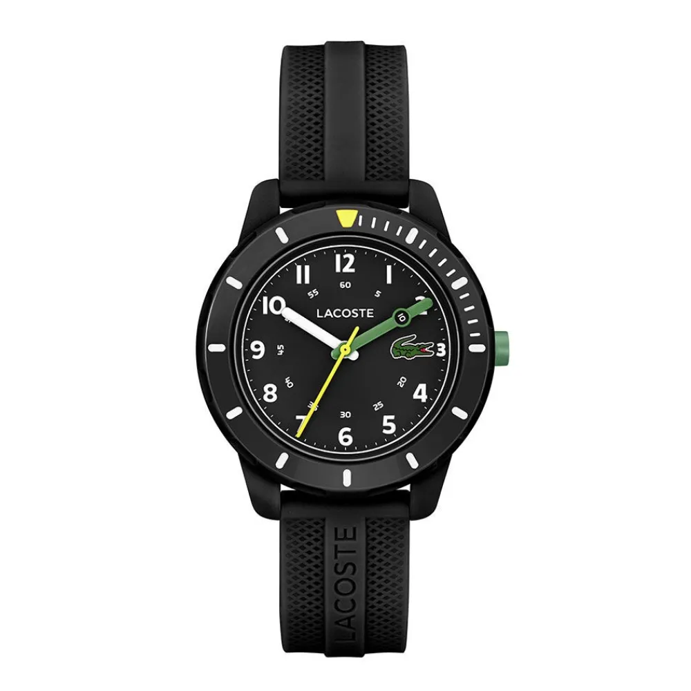 Montre Mini Tennis Noir|LACOSTE Hot