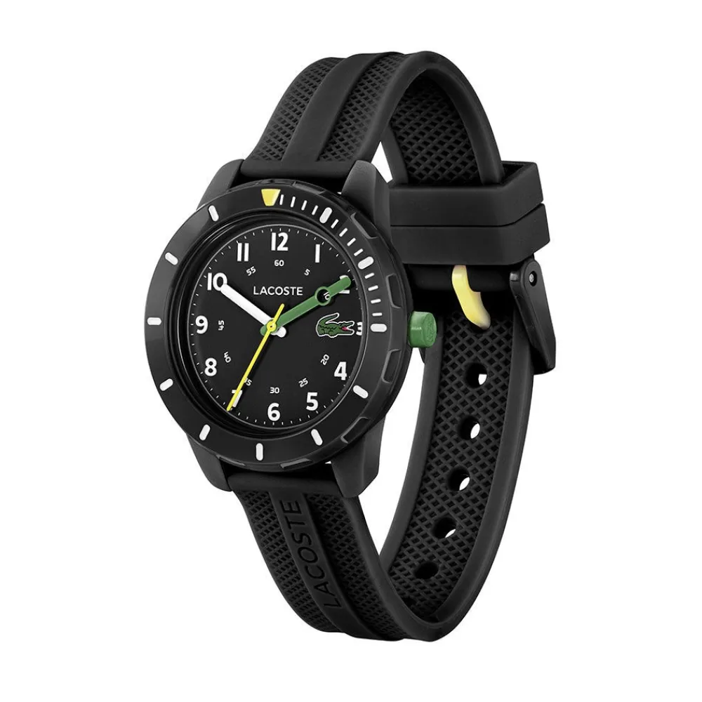 Montre Mini Tennis Noir|LACOSTE Hot
