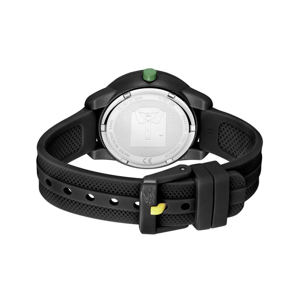 Montre Mini Tennis Noir|LACOSTE Hot