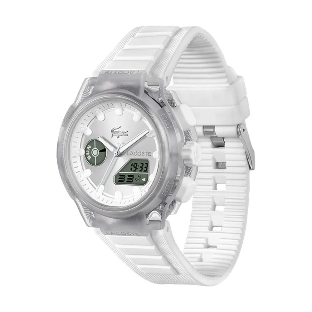Montre Lc33 Argenté|LACOSTE