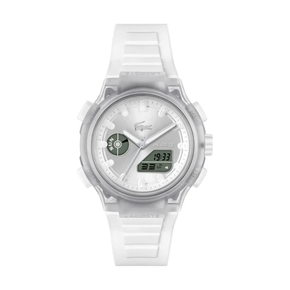 Montre Lc33 Argenté|LACOSTE