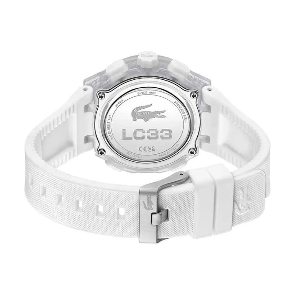 Montre Lc33 Argenté|LACOSTE