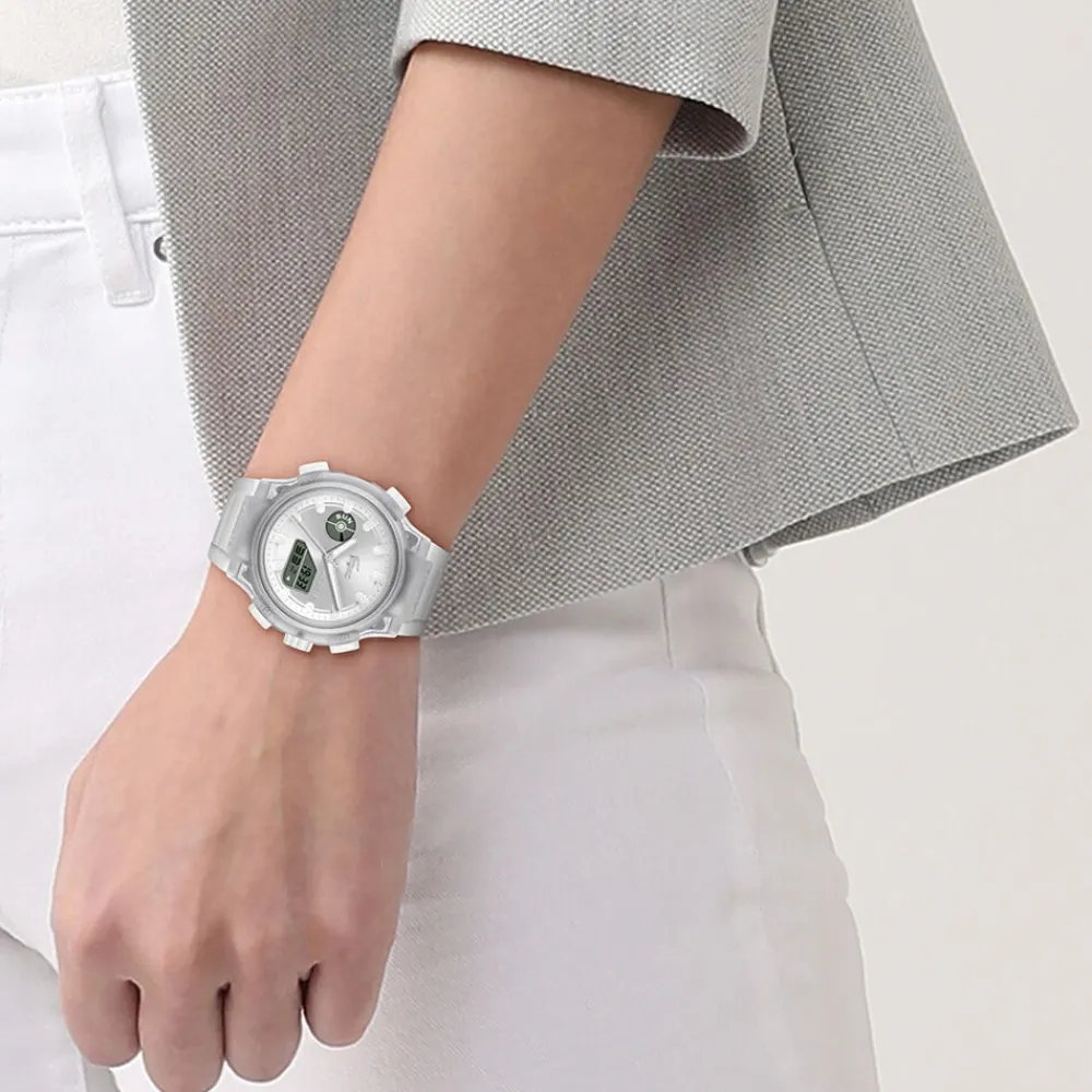 Montre Lc33 Argenté|LACOSTE