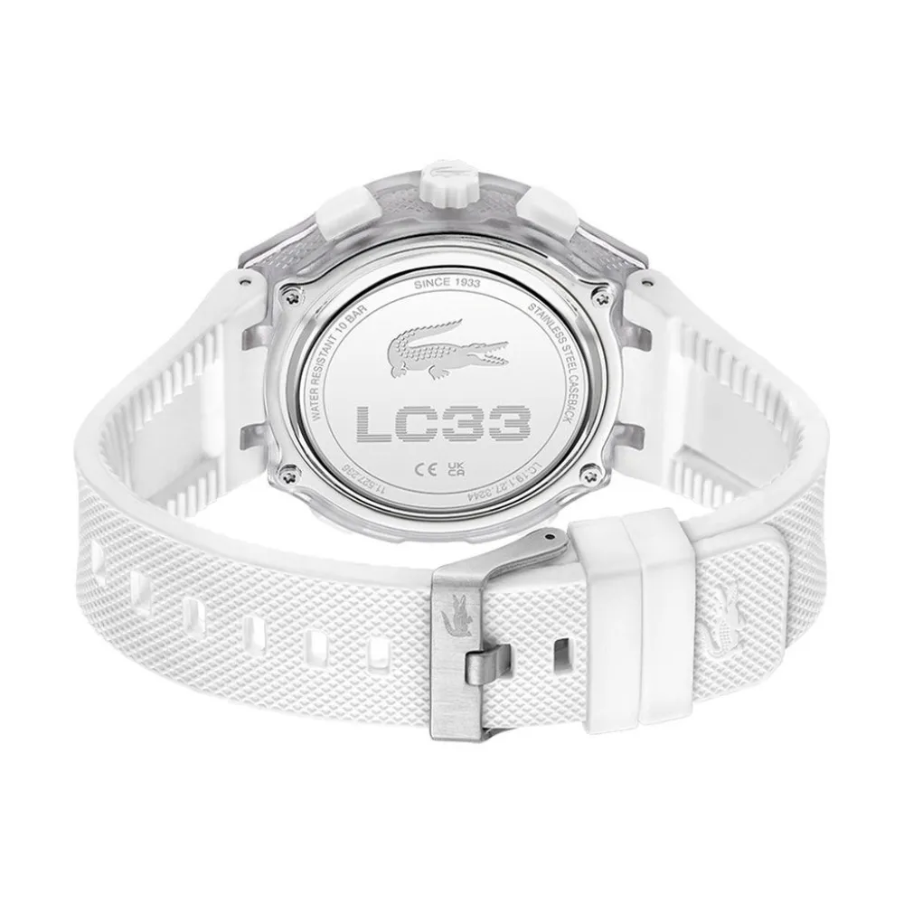 Montre Lc33 Argenté|LACOSTE Clearance