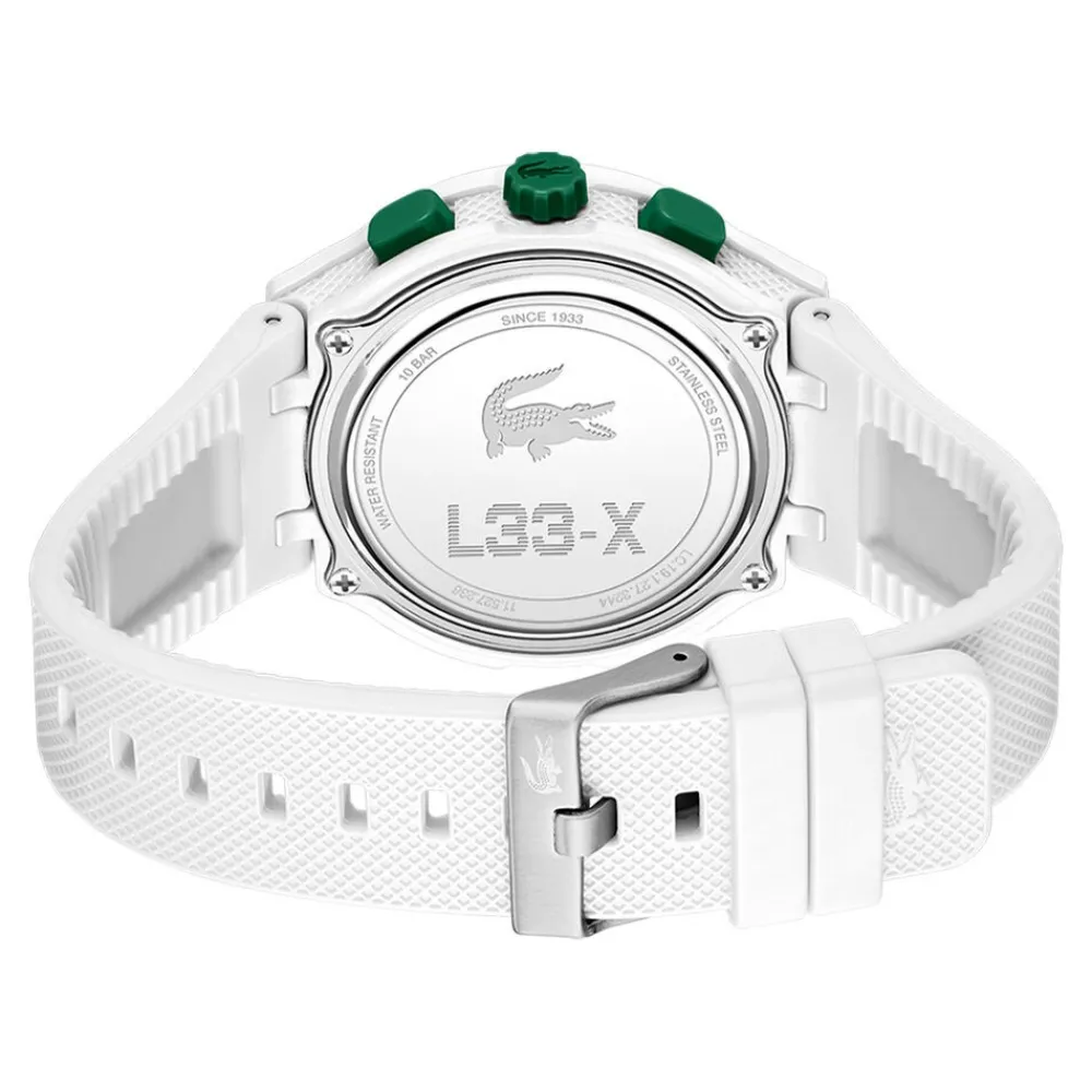 Montre Lc33 Blanc|LACOSTE