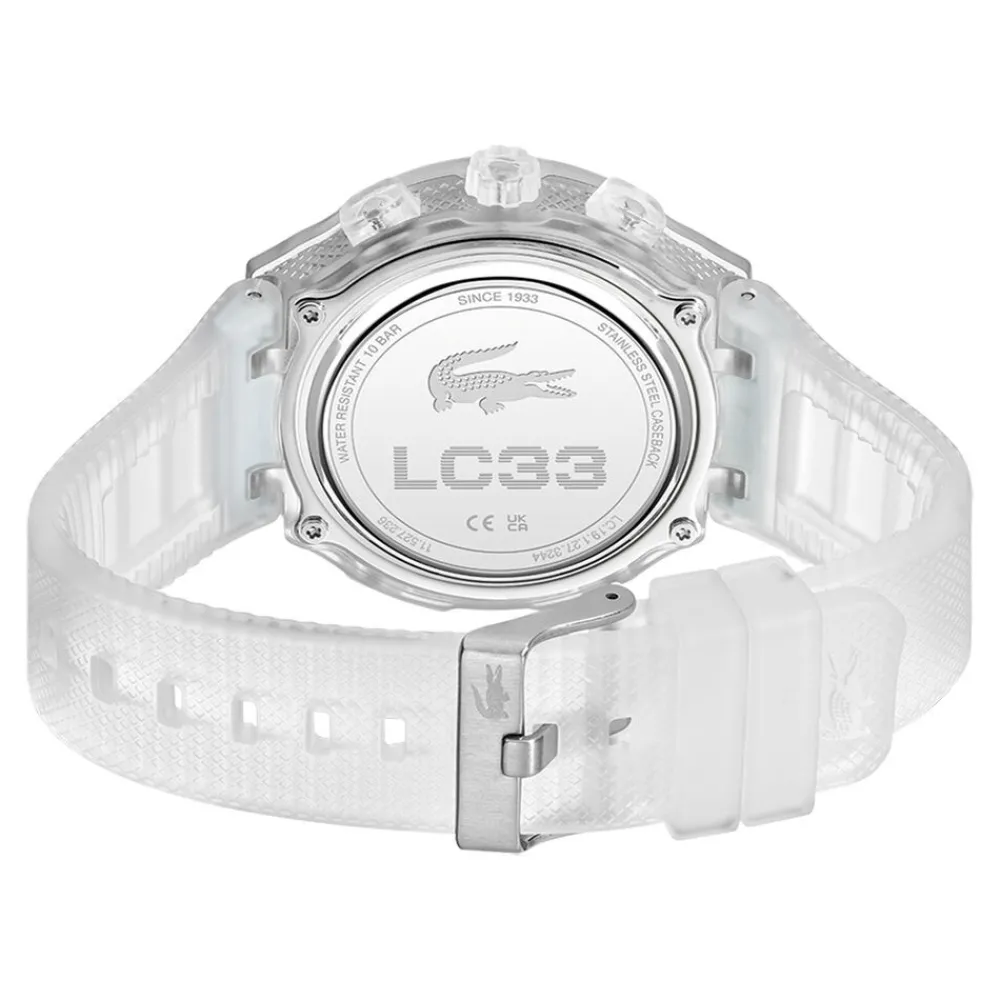 Montre Lc33 Gris|LACOSTE Sale