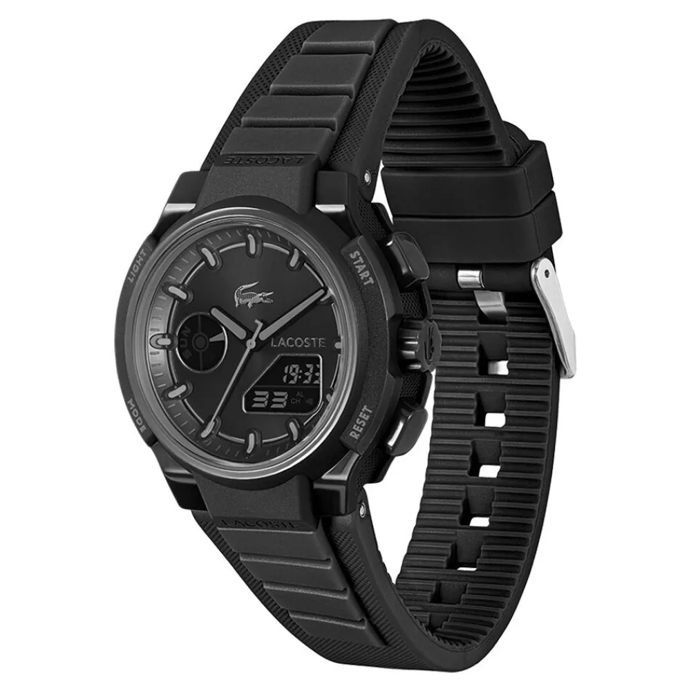 Montre Lc33 Noir|LACOSTE Online
