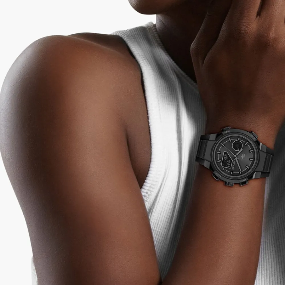 Montre Lc33 Noir|LACOSTE Online
