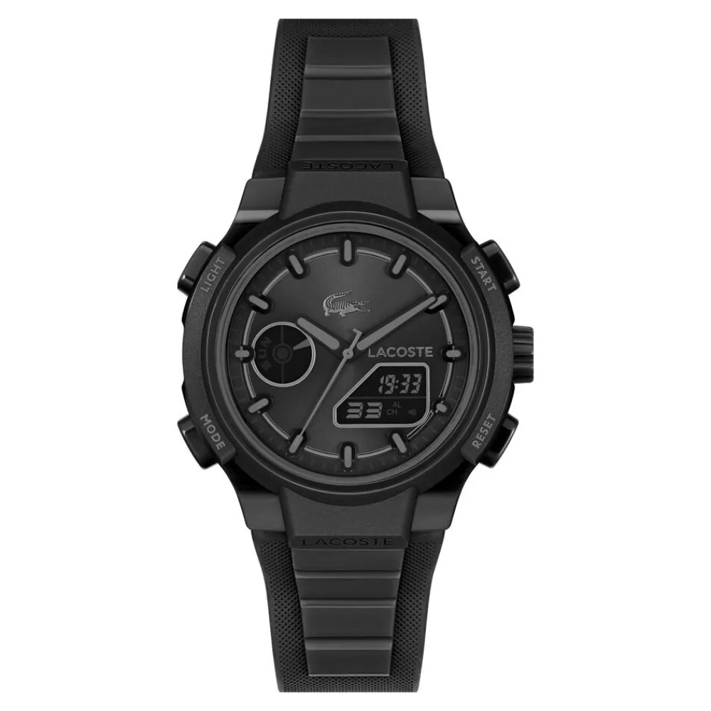 Montre Lc33 Noir|LACOSTE Online