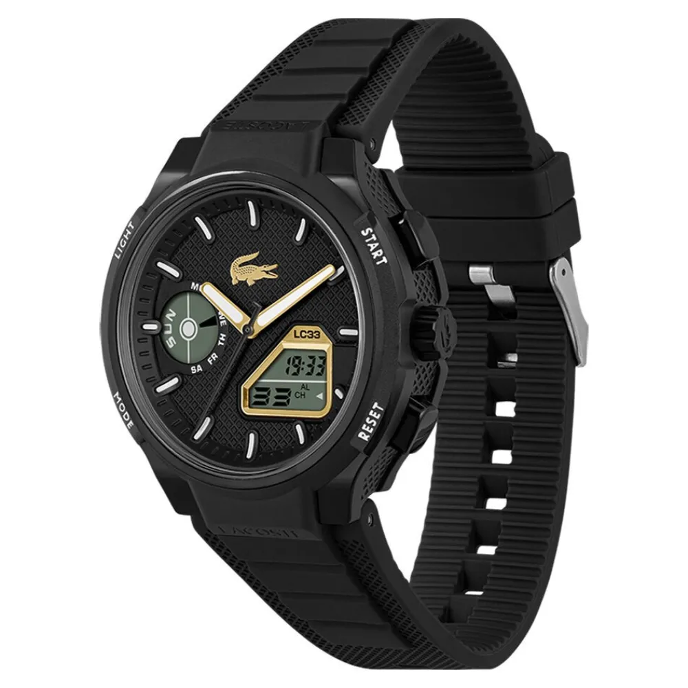 Montre Lc33 Noir|LACOSTE Clearance