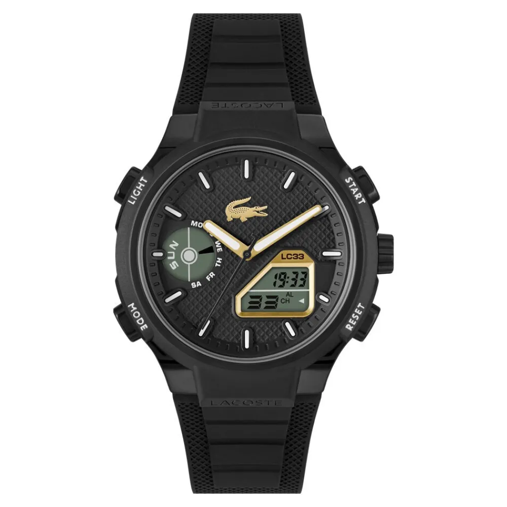 Montre Lc33 Noir|LACOSTE Clearance