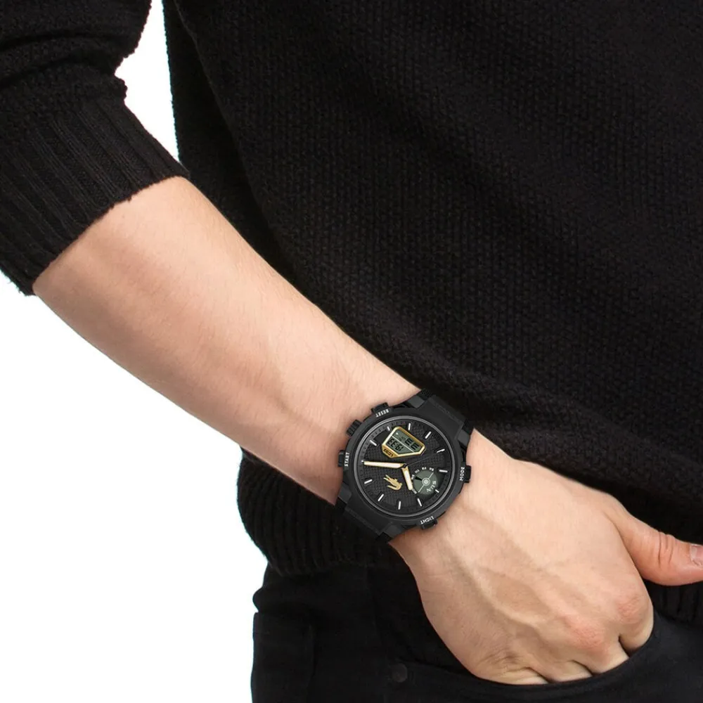 Montre Lc33 Noir|LACOSTE Clearance