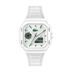 Montre Lc33 Square Blanc|LACOSTE Best