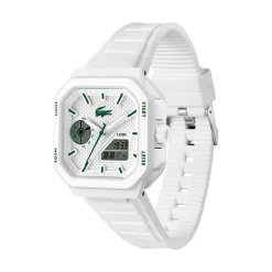 Montre Lc33 Square Blanc|LACOSTE Best