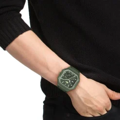 Montre Lc33 Square Kaki|LACOSTE Sale