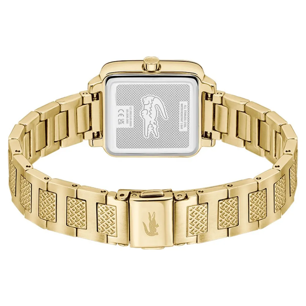Montre .12.12 Leap Doré|LACOSTE Online