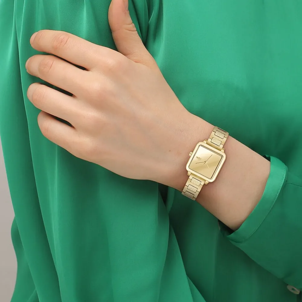 Montre .12.12 Leap Doré|LACOSTE Online