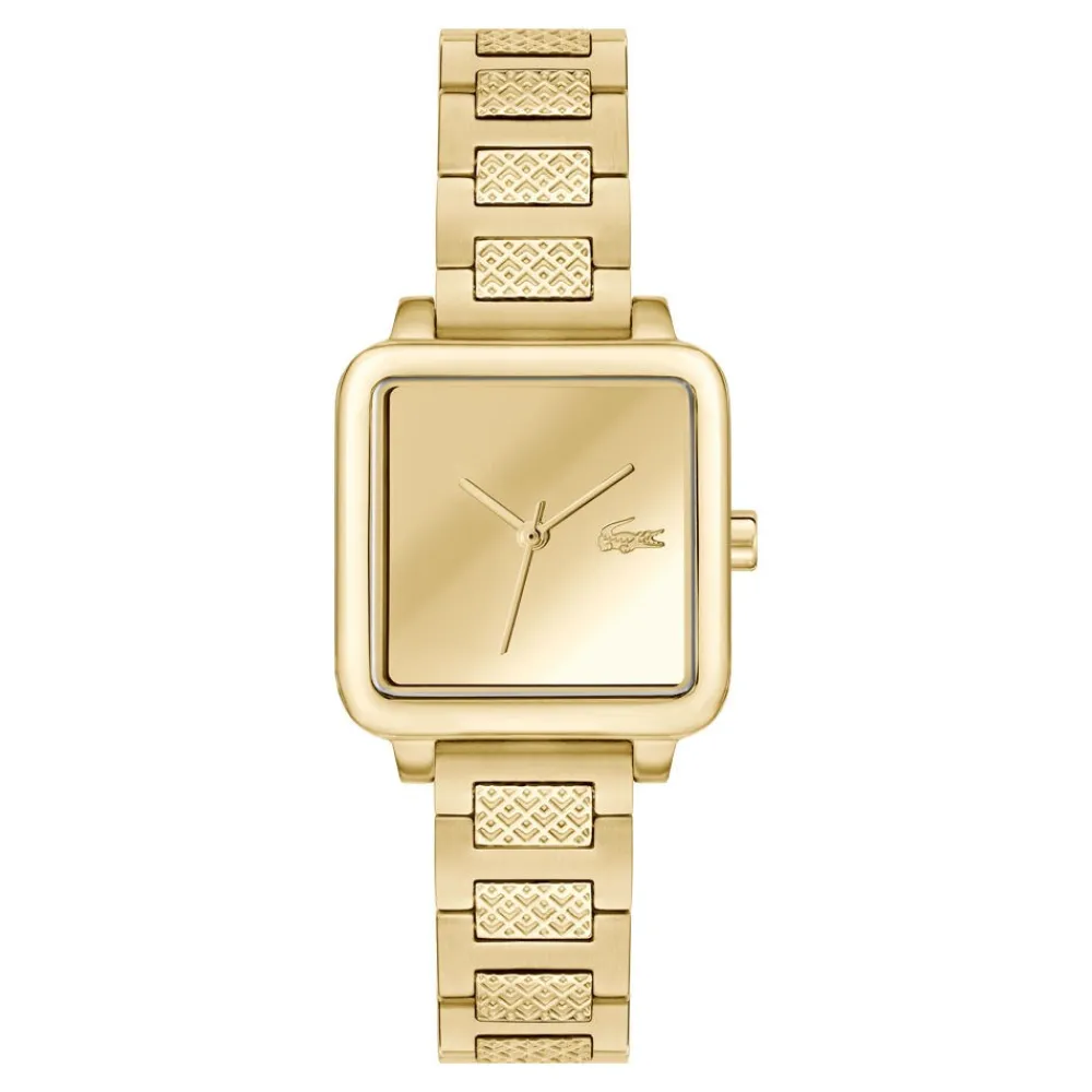 Montre .12.12 Leap Doré|LACOSTE Online