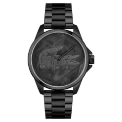 Montre Le Croc Noir|LACOSTE Discount