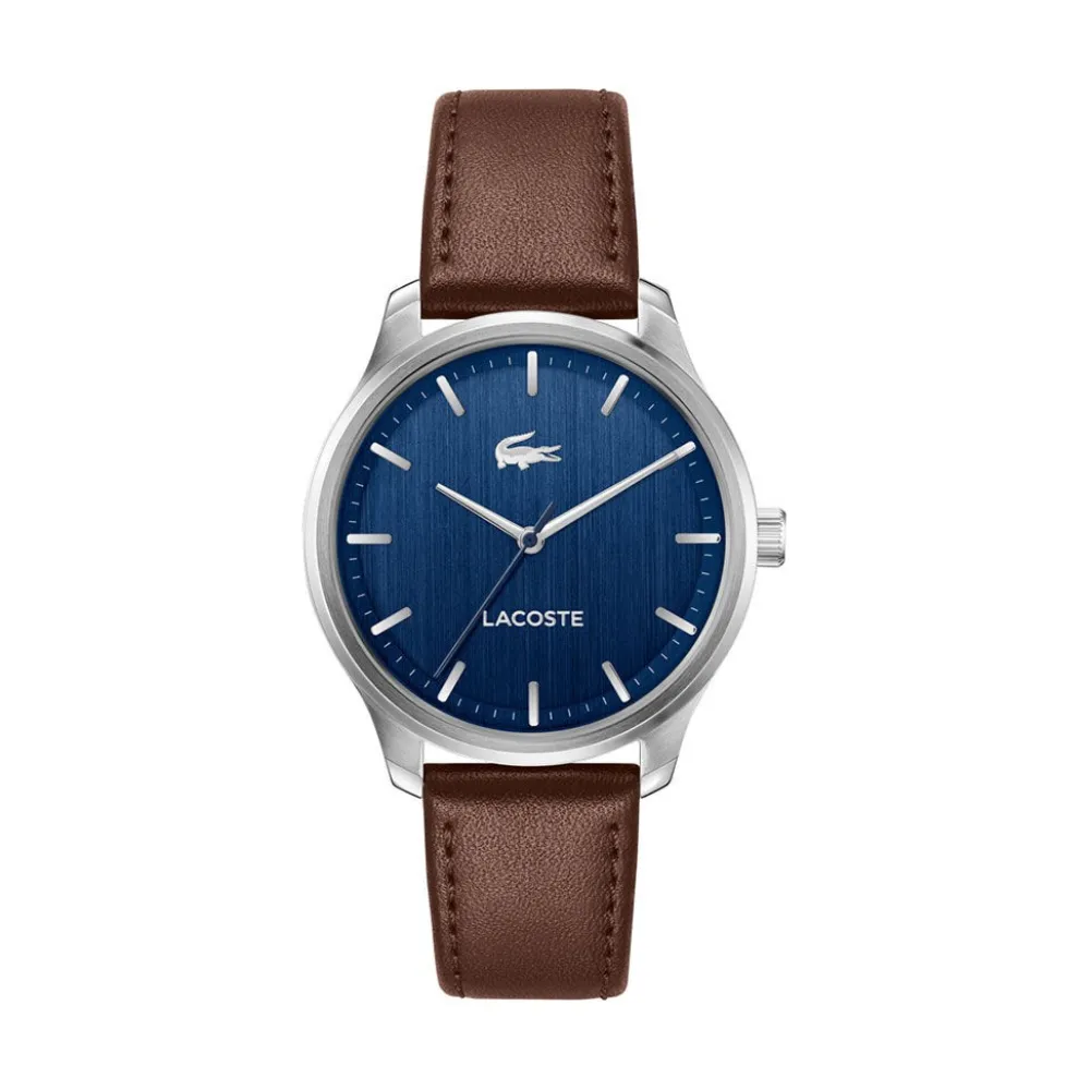 Montre Lisbon Bleu|LACOSTE Clearance
