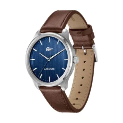 Montre Lisbon Bleu|LACOSTE Clearance