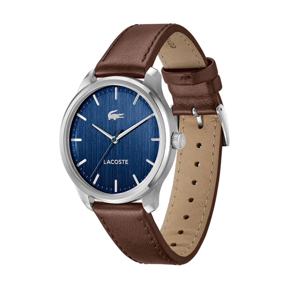 Montre Lisbon Bleu|LACOSTE Clearance