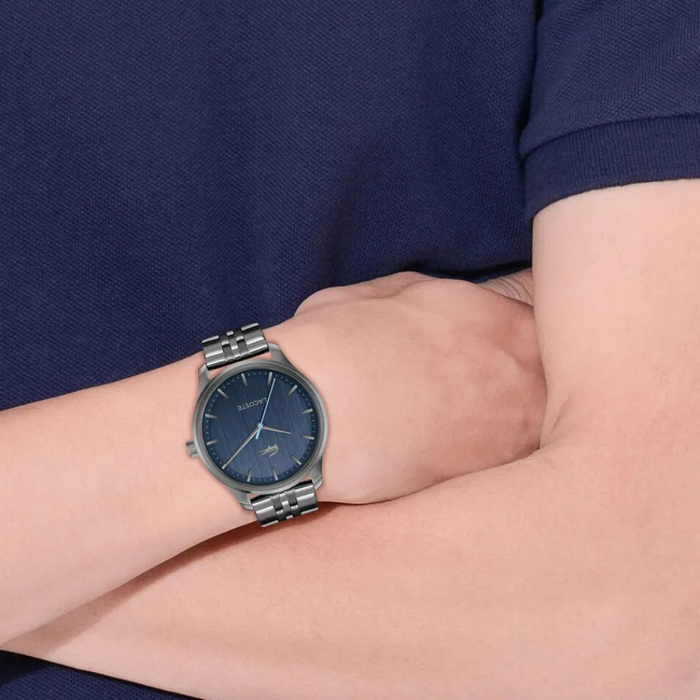 Montre Lisbon Bleu|LACOSTE Best