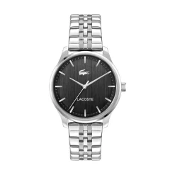 Montre Lisbon Noir|LACOSTE New