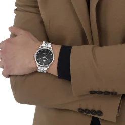 Montre Lisbon Noir|LACOSTE New