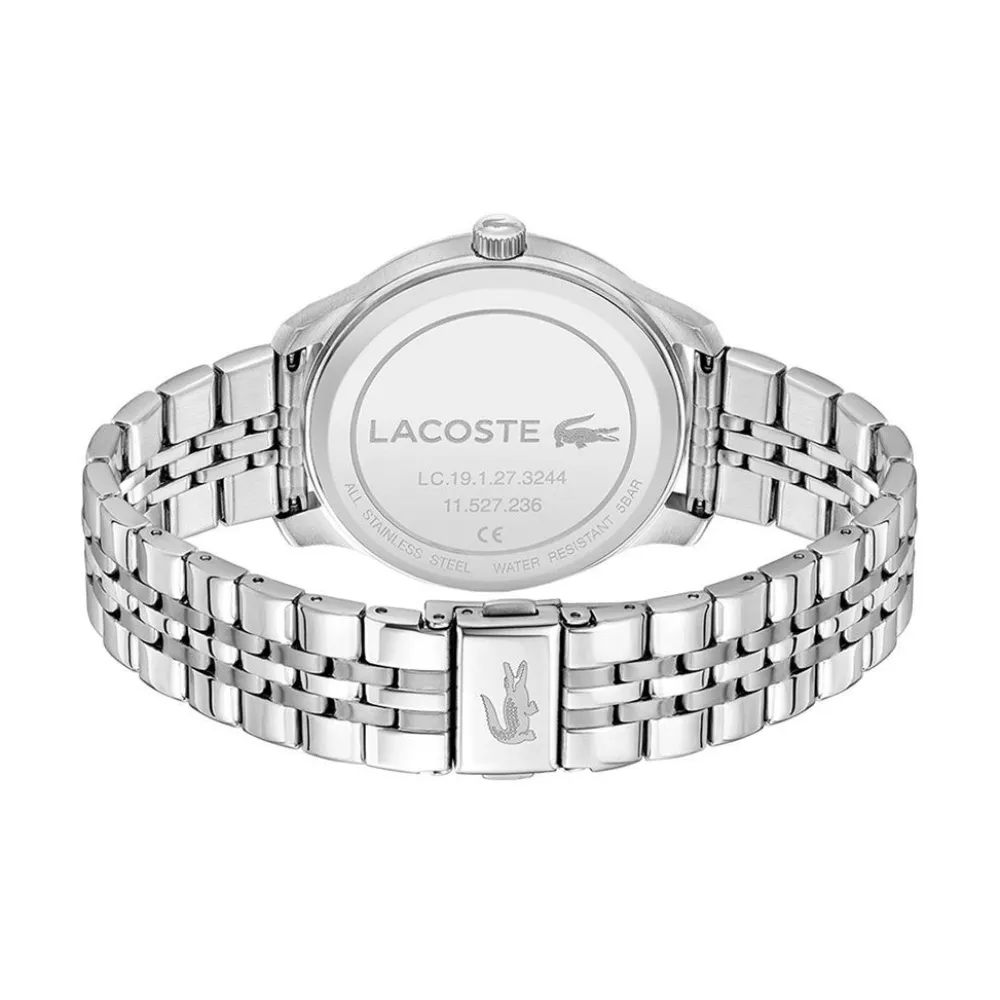Montre Lisbon Noir|LACOSTE New