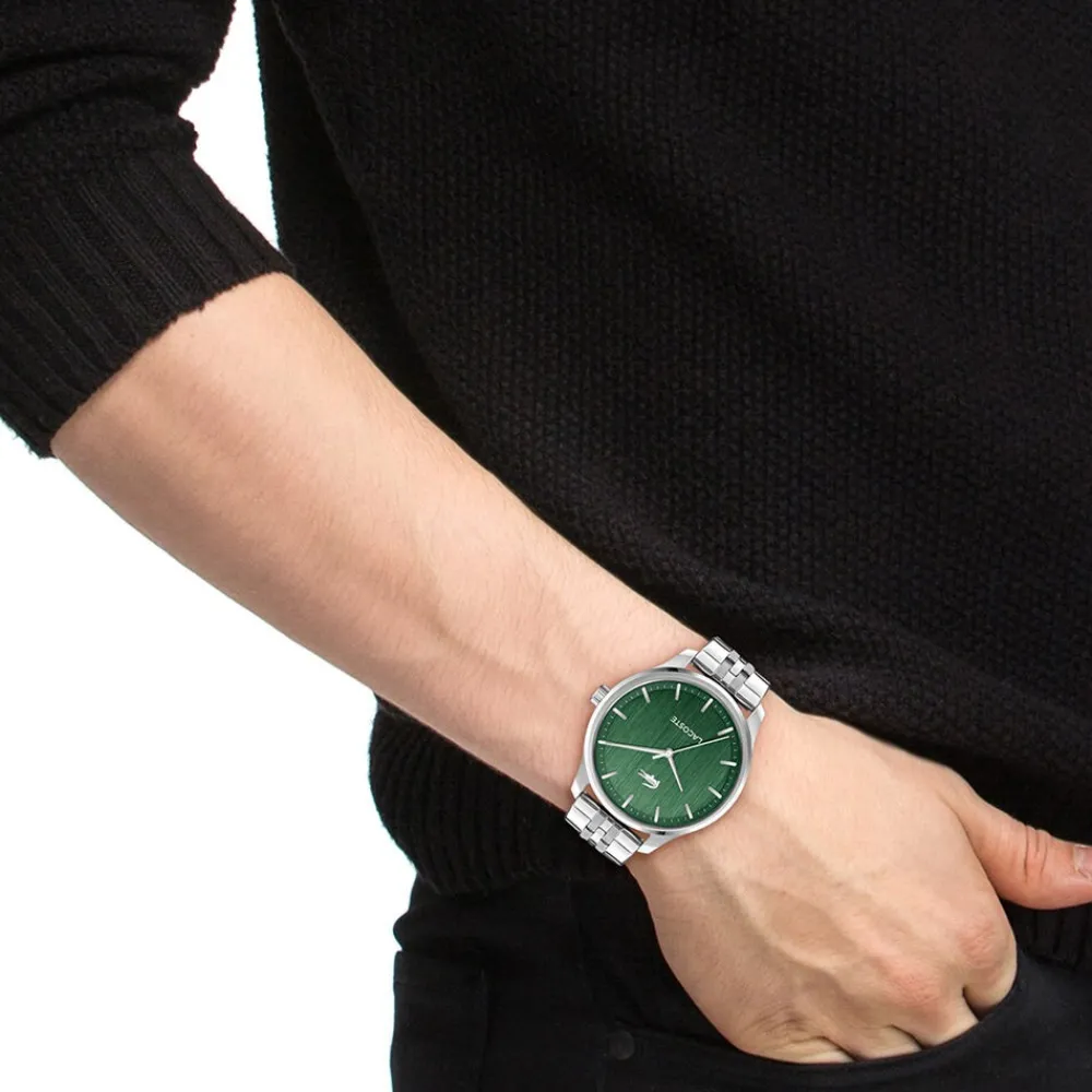 Montre Lisbon Vert|LACOSTE Clearance