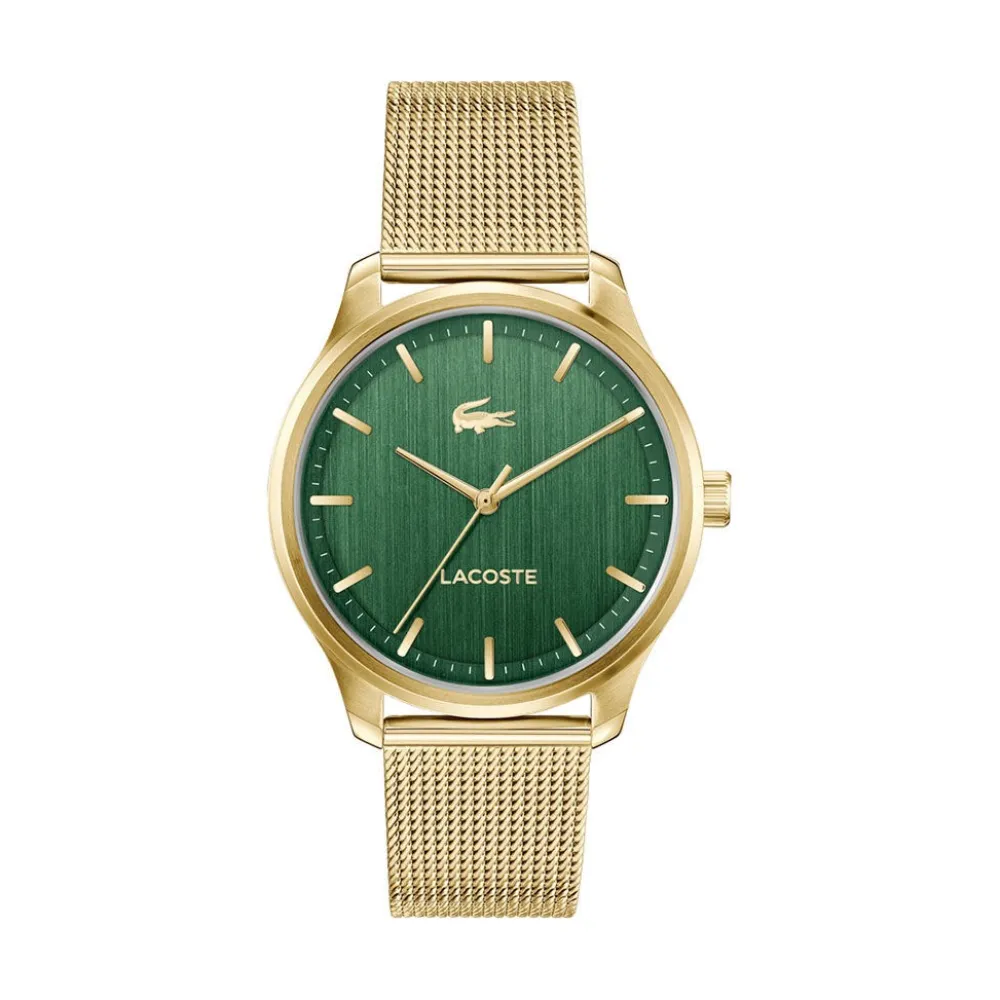 Montre Lisbon Vert|LACOSTE Sale