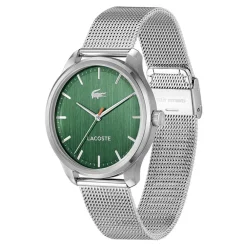 Montre Lisbon Vert|LACOSTE New