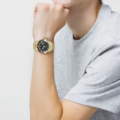 Montre Mainsail Noir|LACOSTE