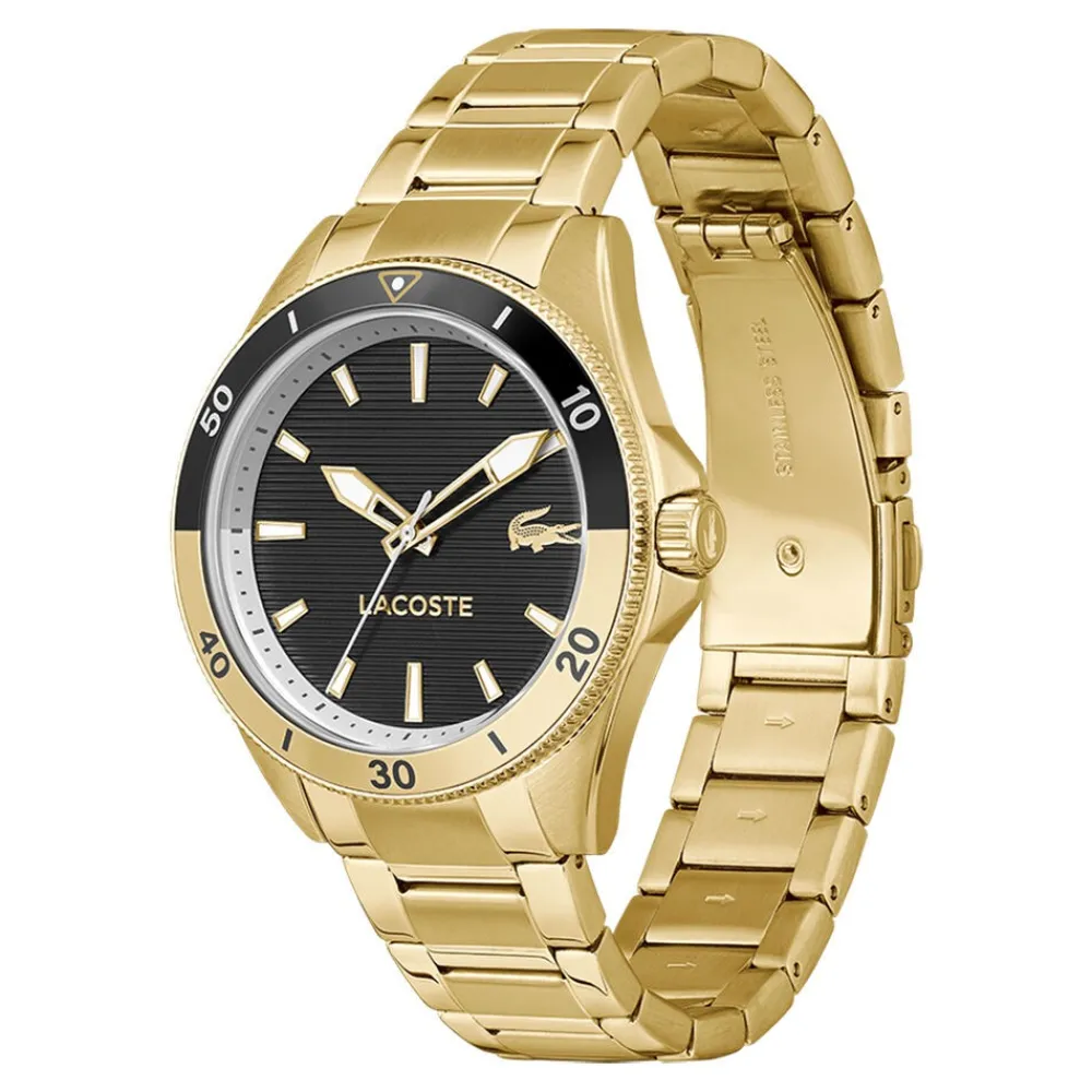 Montre Mainsail Noir|LACOSTE