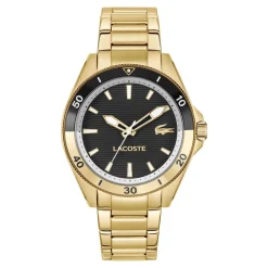 Montre Mainsail Noir|LACOSTE