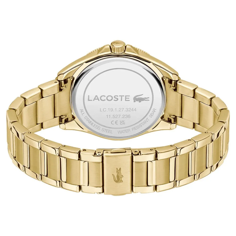 Montre Mainsail Noir|LACOSTE