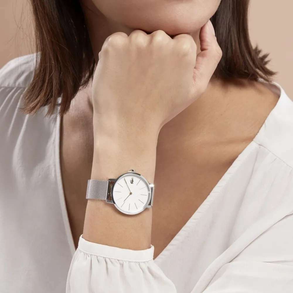 Montre Moon Argent|LACOSTE New