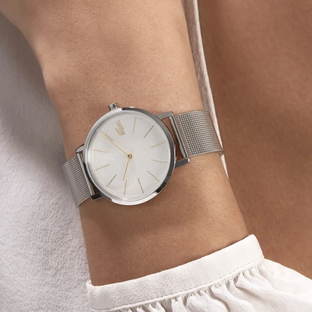 Montre Moon Argent|LACOSTE New