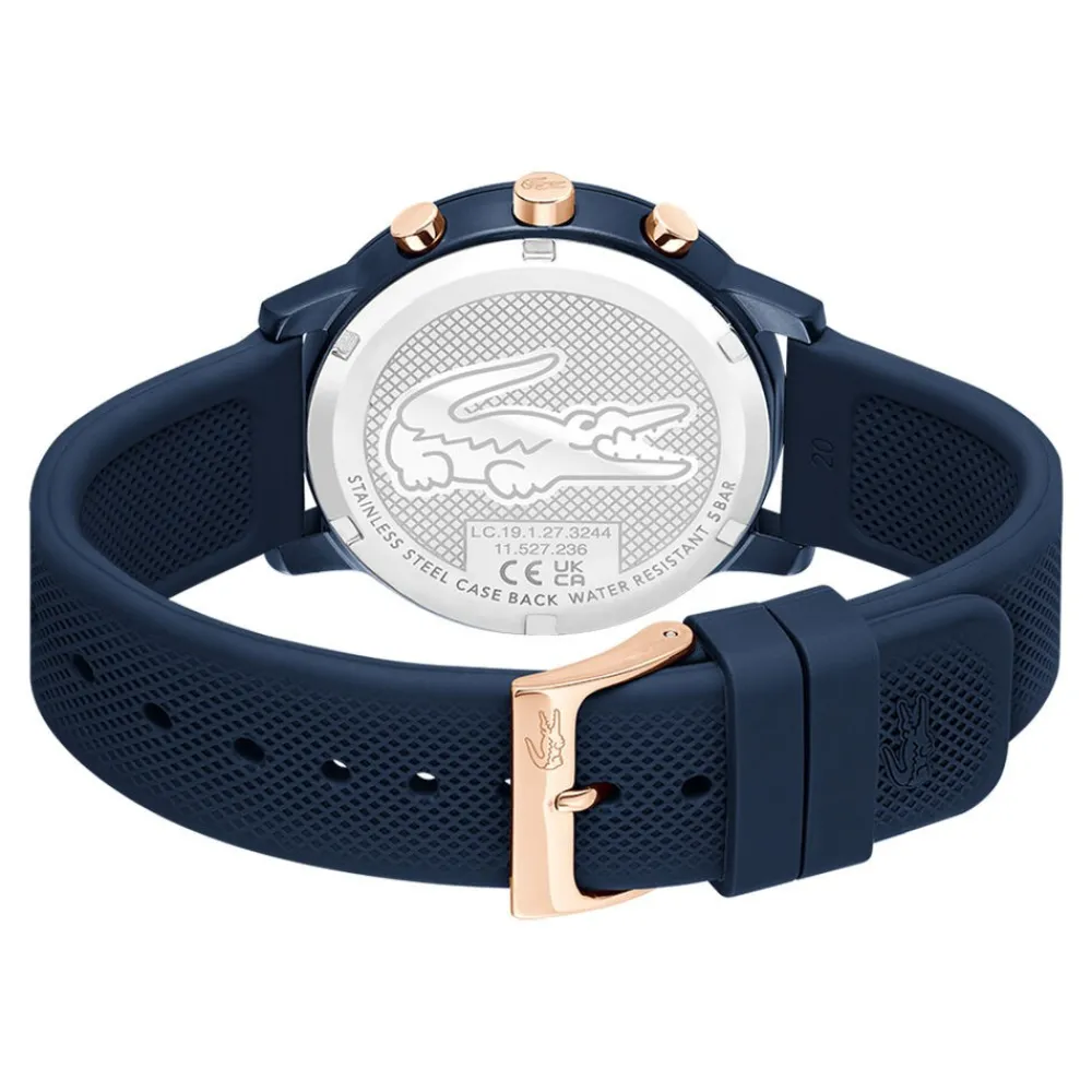 Montre .12.12 Move Bleu|LACOSTE New
