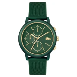 Montre .12.12 Move Vert|LACOSTE Online