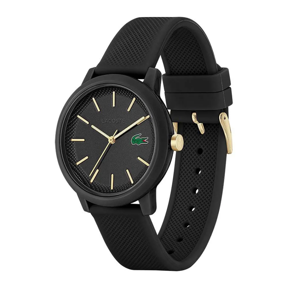 Montre 12.12 Noir|LACOSTE New