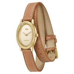 Montre Parisienne Doré|LACOSTE