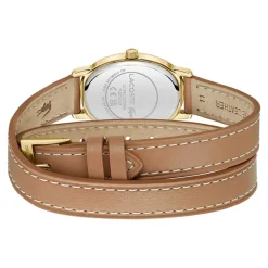 Montre Parisienne Doré|LACOSTE